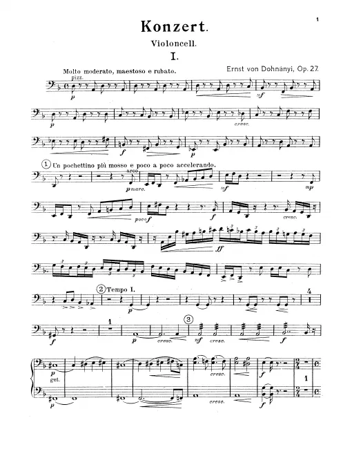 Cellos