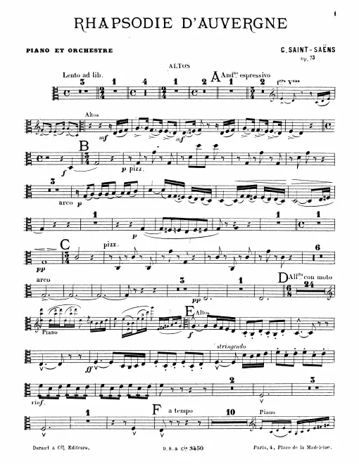 Violas