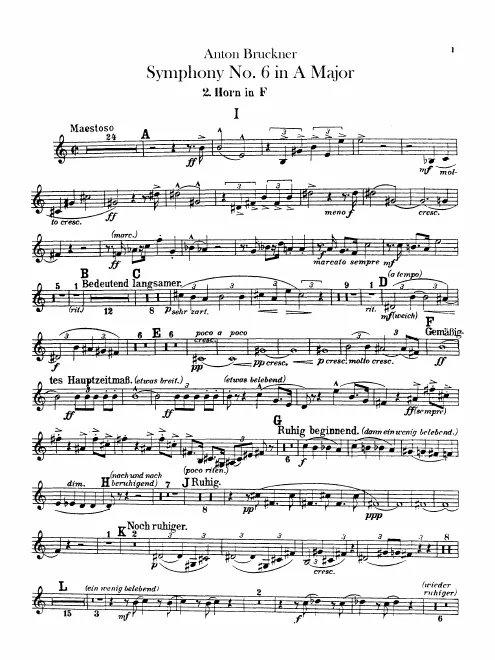 Horn 2 (F)