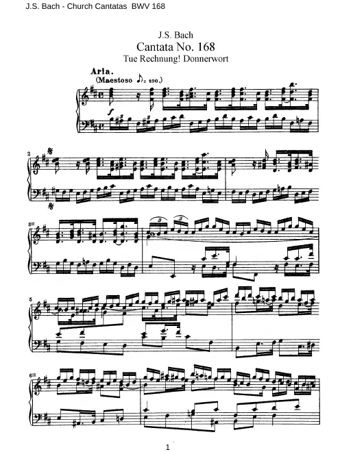 Complete Score