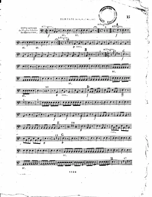 Timpani
