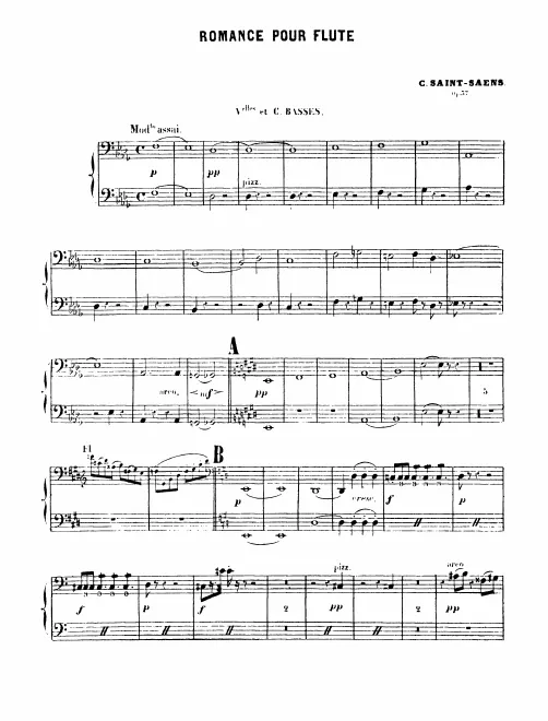 Cellos/Basses