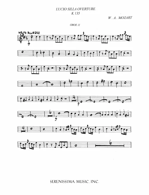 Oboe 2