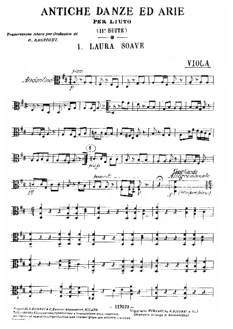 Violas