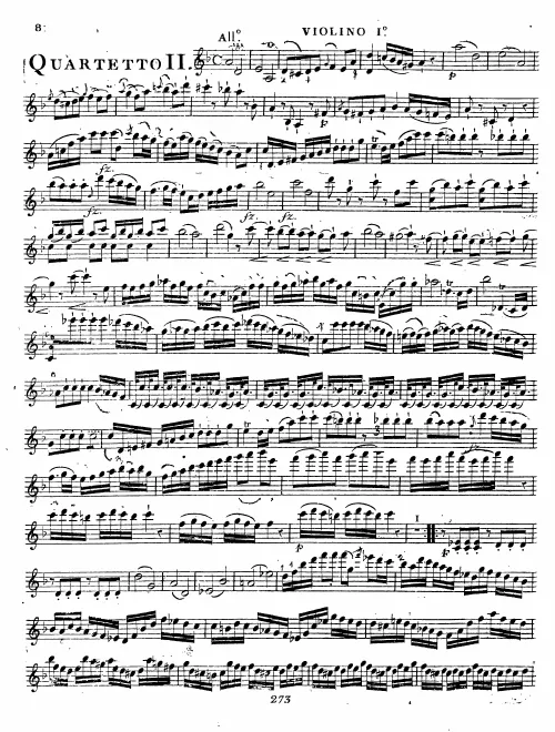 Violin 1