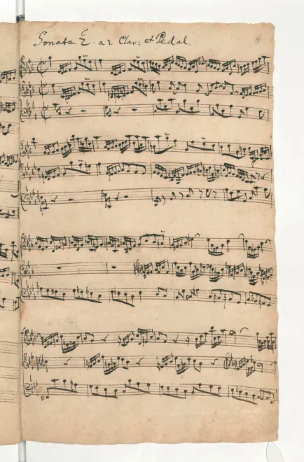 Complete Score (high resolution scan)