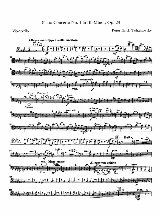 Cellos