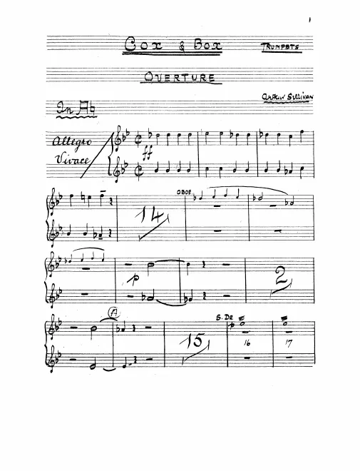 Trumpet 1/2 (B/A)