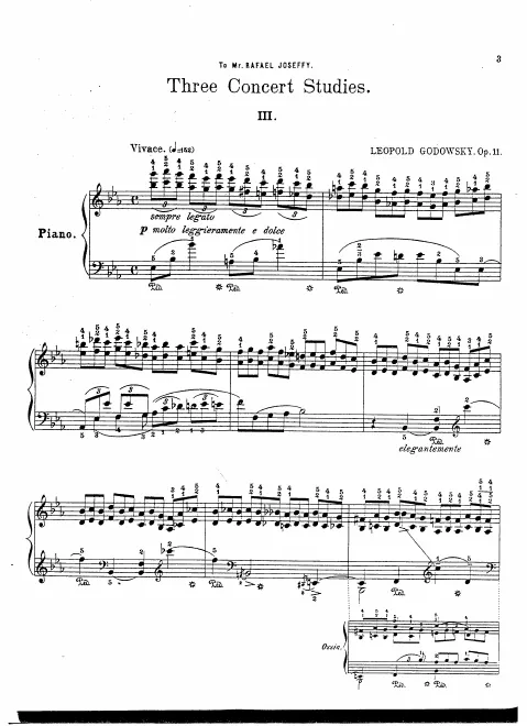 3. Vivace