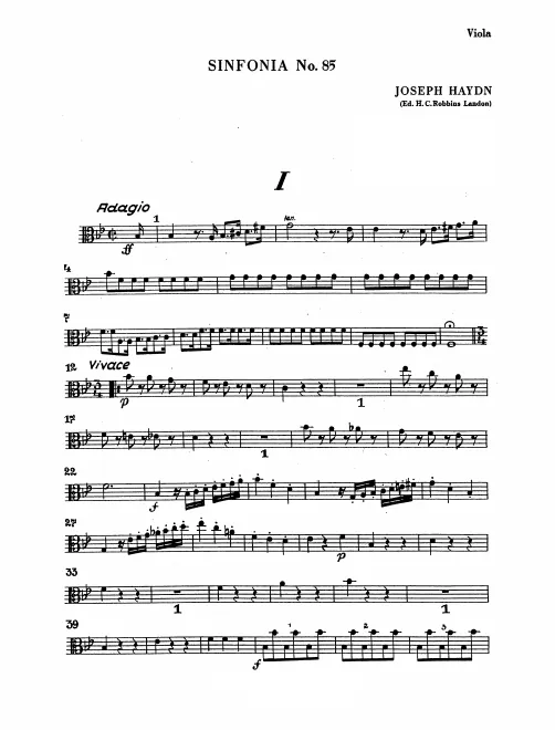 Violas