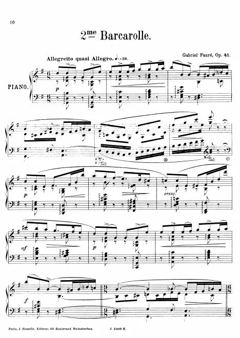 Complete Score (scan)