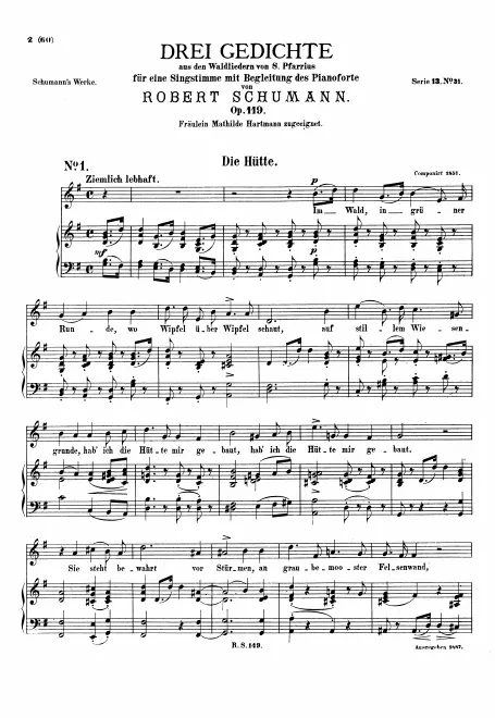 Complete Score (scan)