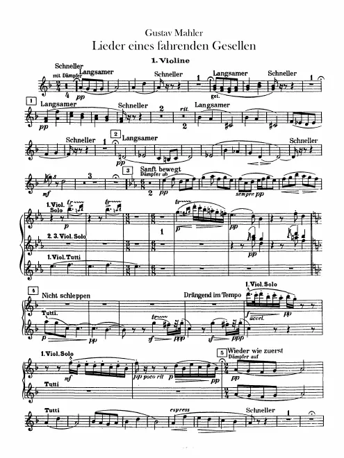 Violins I