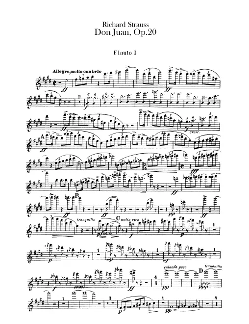Flute 1