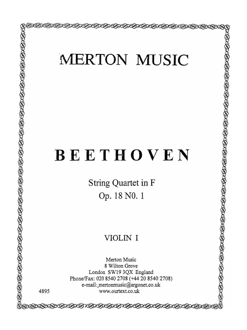 Violin 1