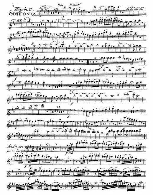 Flute 1/2