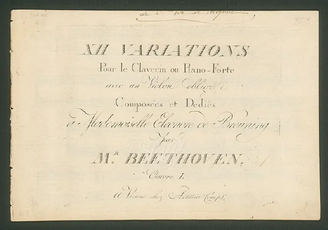 Piano Part