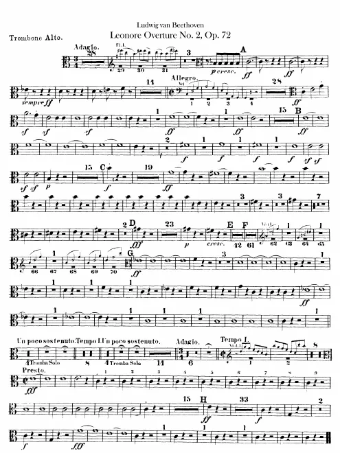 Trombone 1, 2, 3