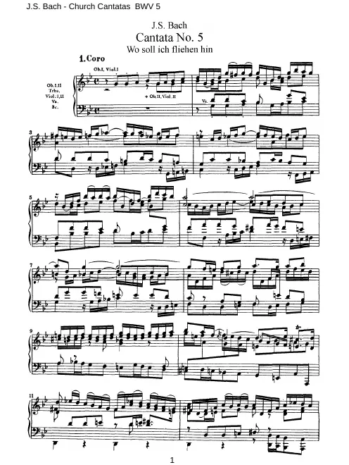 Complete Score