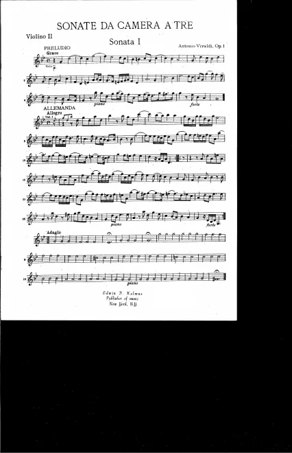 Violin 2