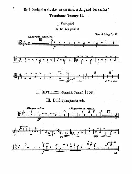 Trombone 2