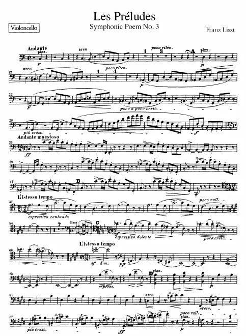 Cellos