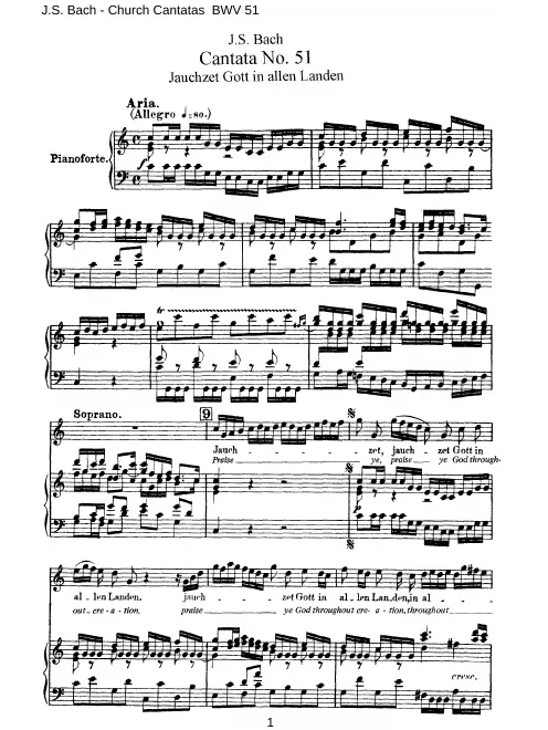 Complete Score