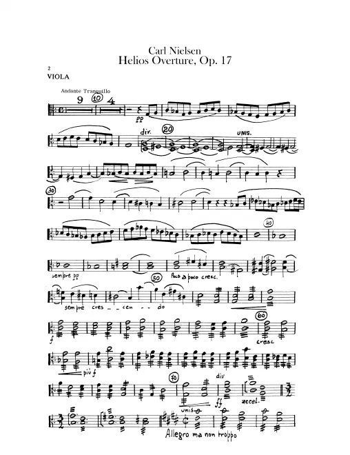 Violas