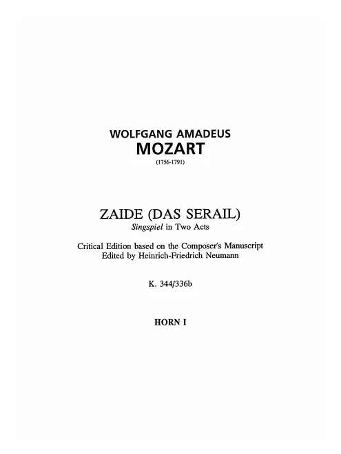 Horn 1