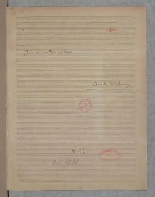 Complete Score (full BNF resolution)
