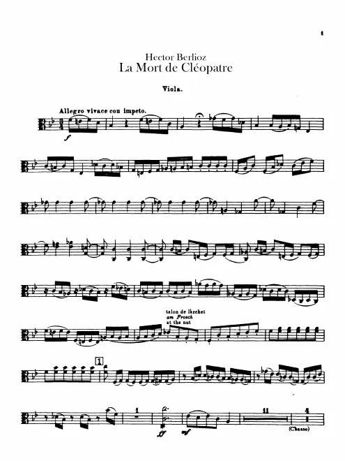 Violas