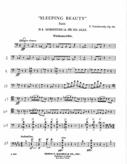 Cellos