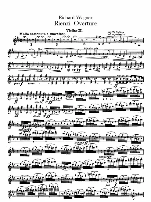 Violins II