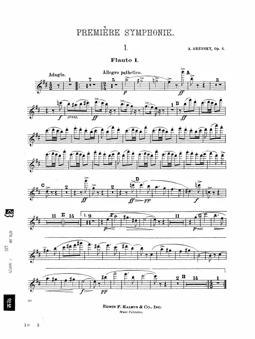 Flute 1