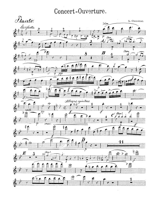 Flute