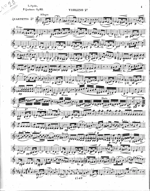 Violin 2