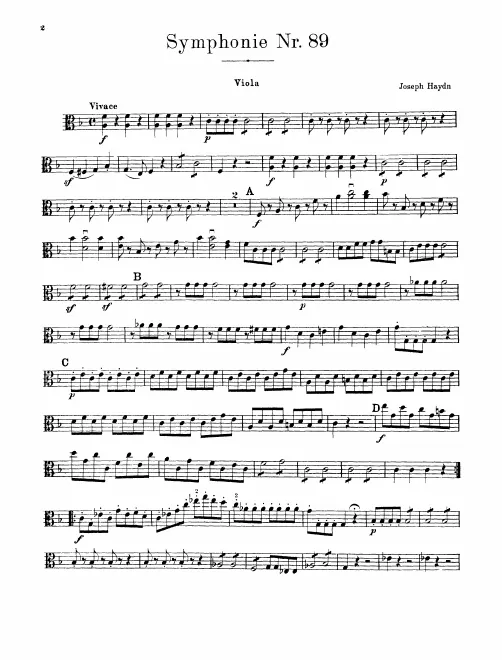 Violas