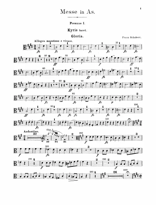 Trombone 1, 2, 3
