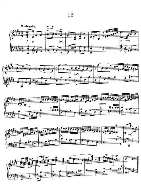 Complete Score
