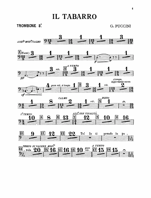 Trombone 3