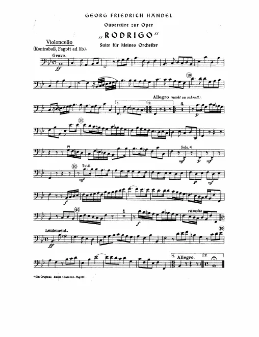 Cellos/Basses (Bassoon)