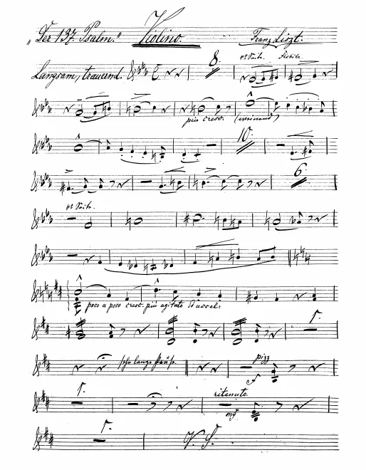 Violin Part