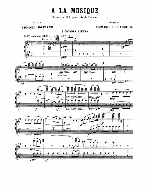 Flute 1/2