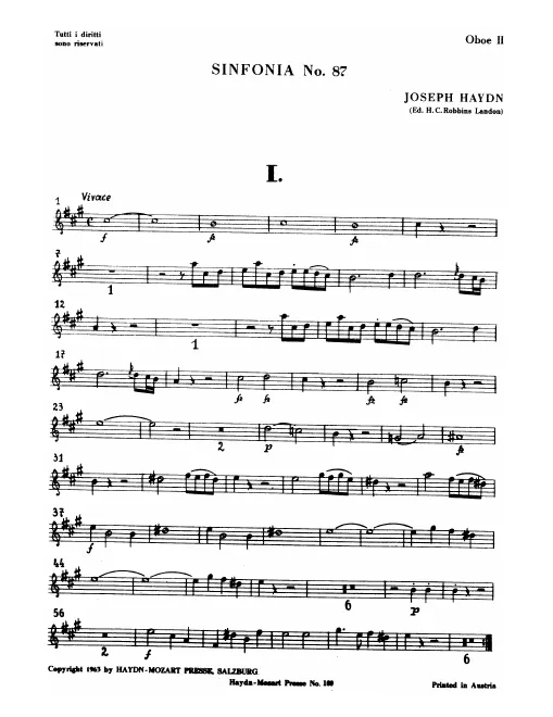 Oboe 2
