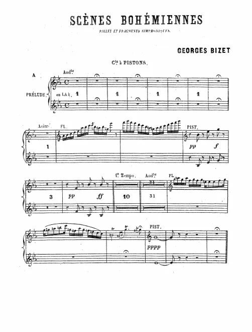 Cornet 1/2 (A/B)