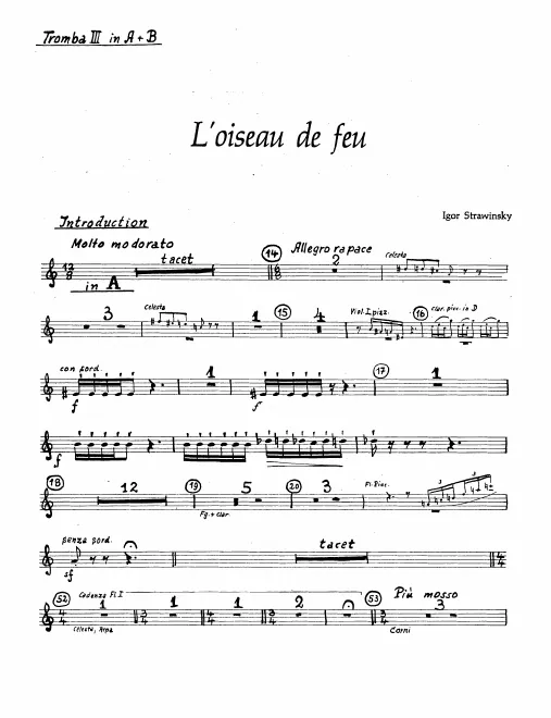Trumpet 3 (A/B♭)