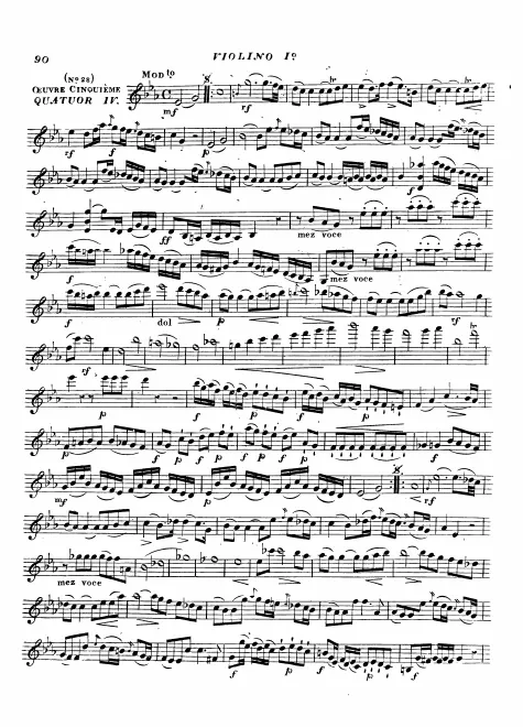 Violin 1