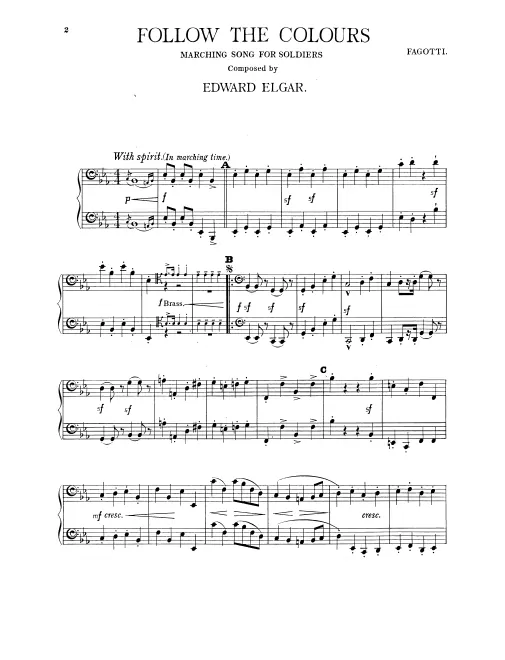 Bassoon 1/2, Contrabassoon