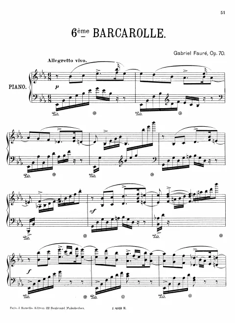Complete Score (scan)