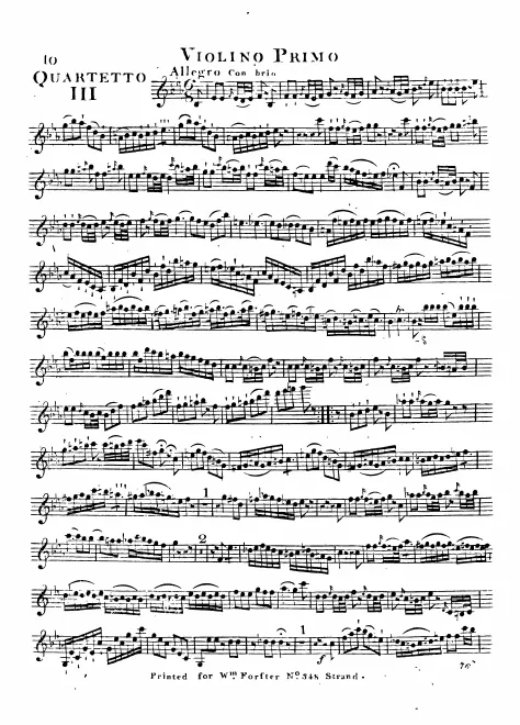 Violin 1